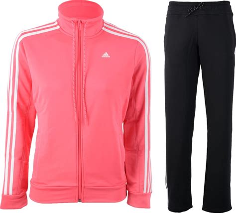 adidas pak dames|adidas joggingpakken.